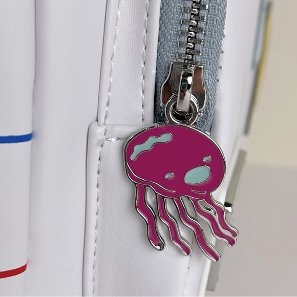 Loungefly | Nickelodeon SpongeBob Sandy Cheeks Mini Backpack main image 6